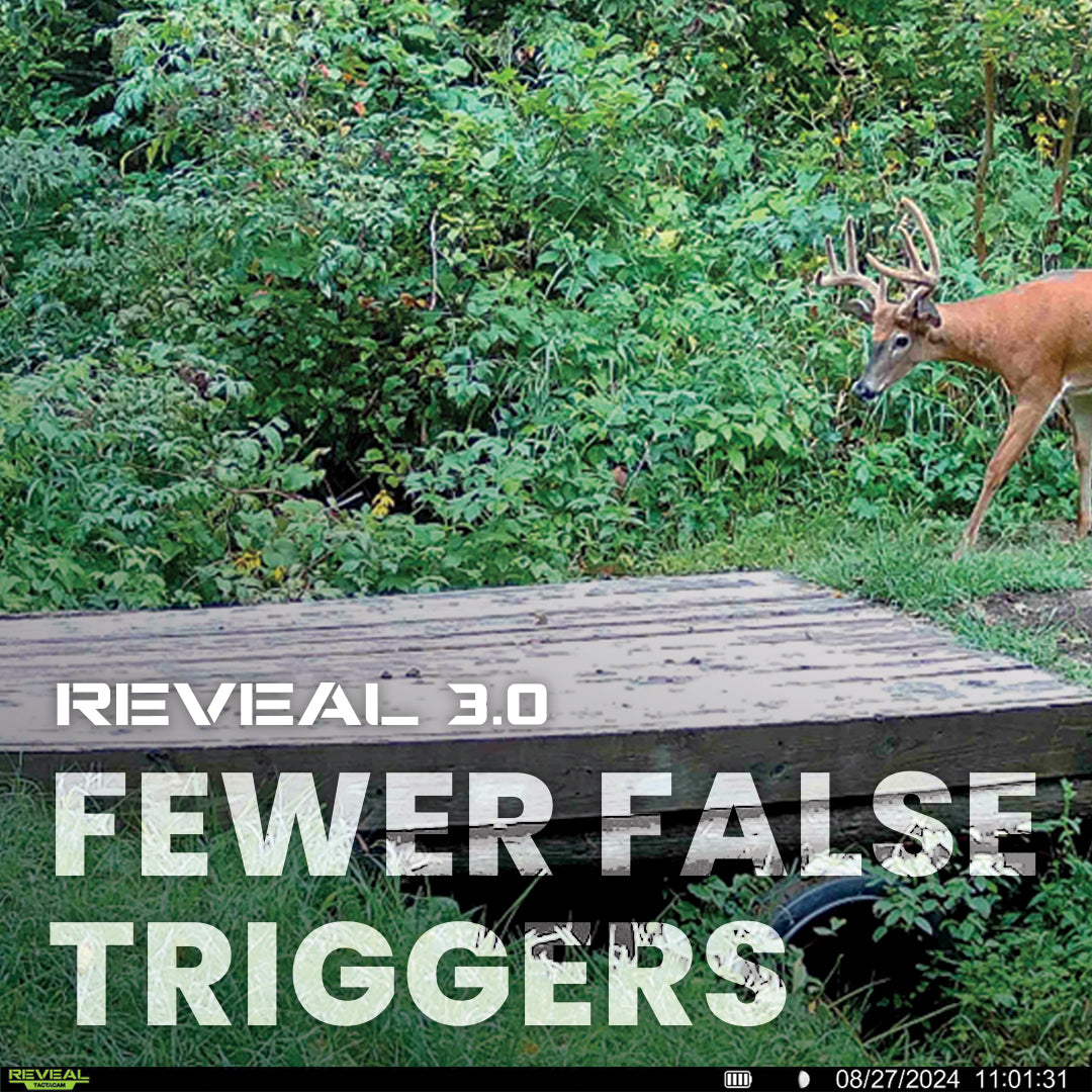REVEAL 3.0: fewer false triggers