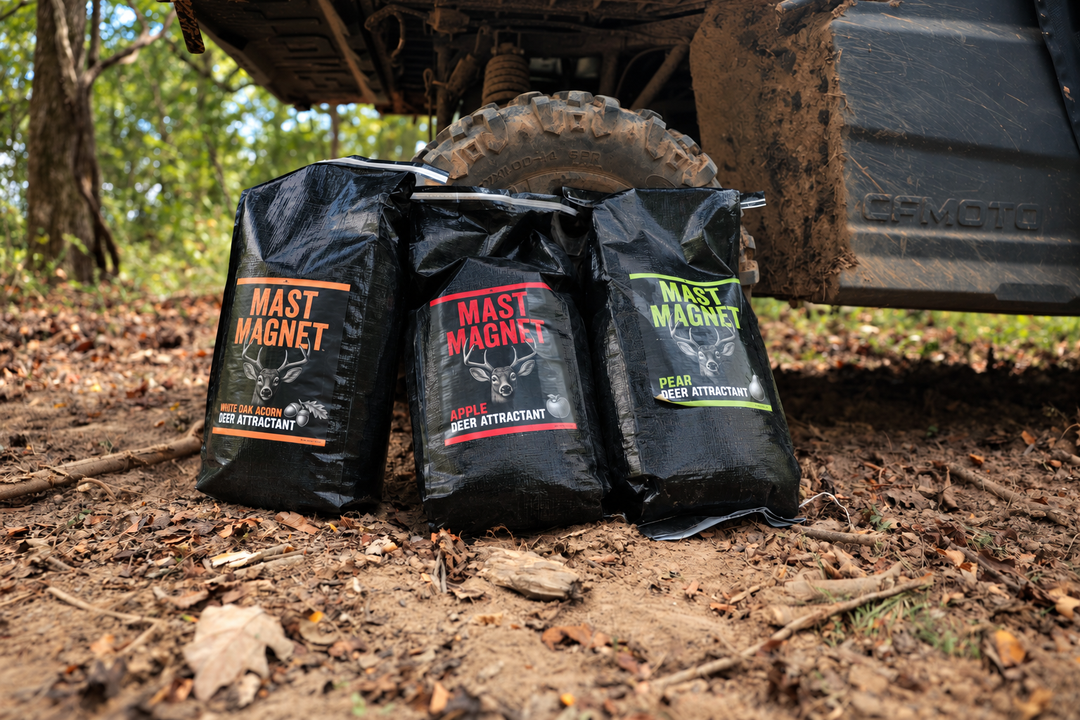 Mast Magnet 20 lb bags and Magnet Dust