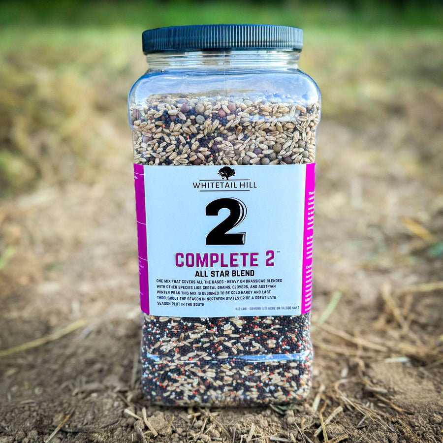 Food Plot Seed – Pure Whitetail