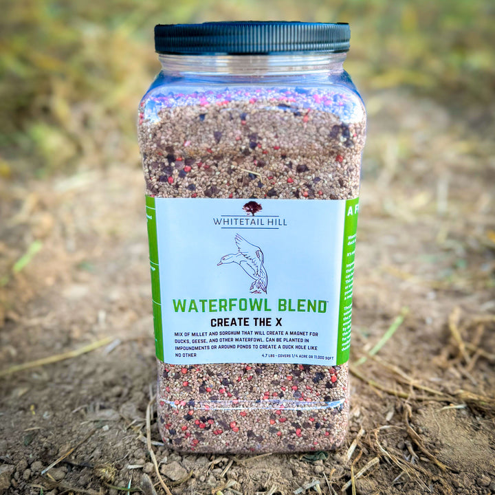 Waterfowl Blend