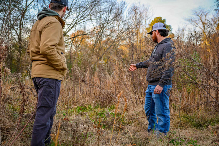 Hunting Land Improvement Plan