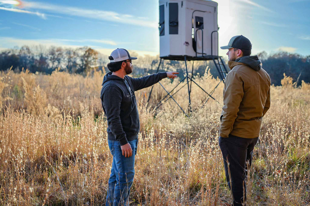 Hunting Land Improvement Plan