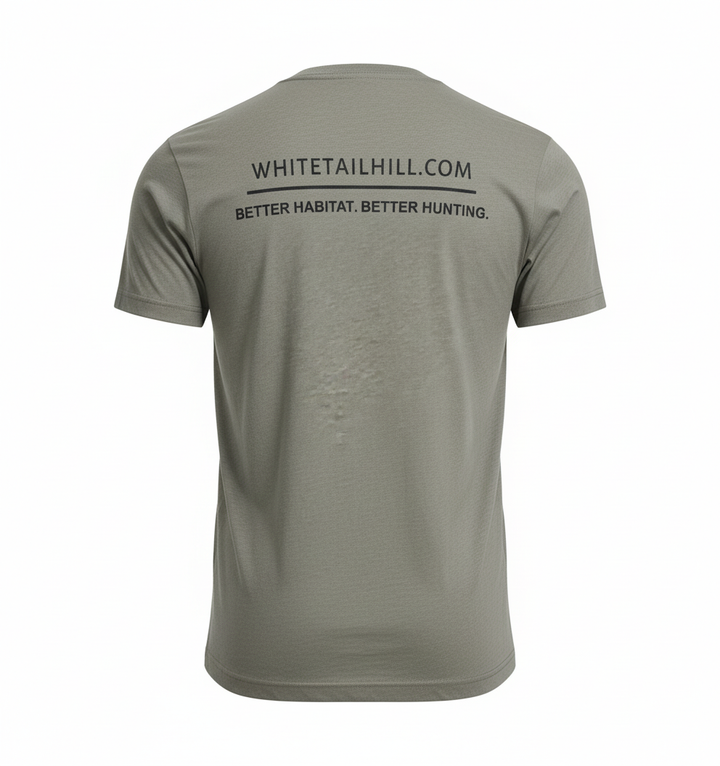 T-Shirt "Better Habitat. Better Hunting."