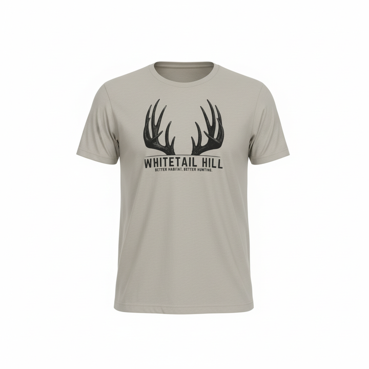 T-Shirt “Classic Antler Design”