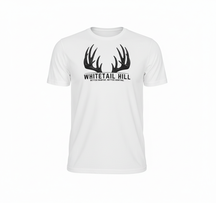 T-Shirt “Classic Antler Design”