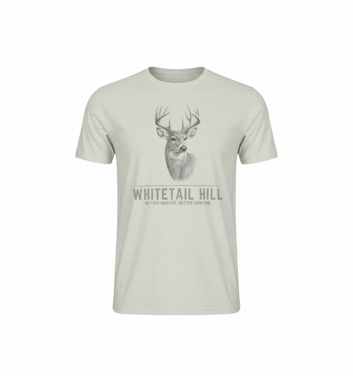 T-Shirt “Whitetail Buck”