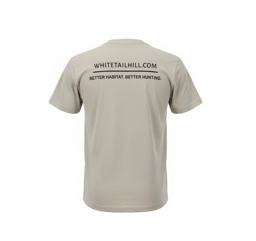 T-Shirt "Better Habitat. Better Hunting."