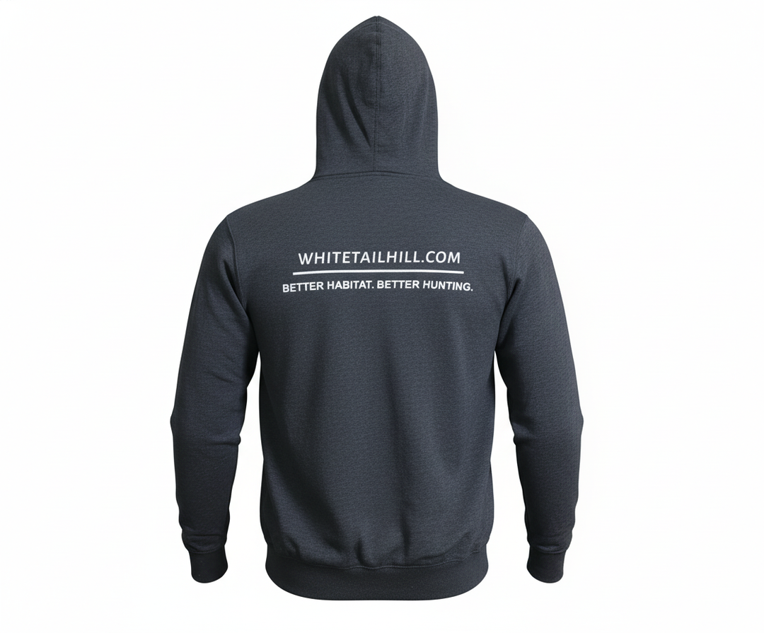 Hoodie "Better Habitat. Better Hunting."
