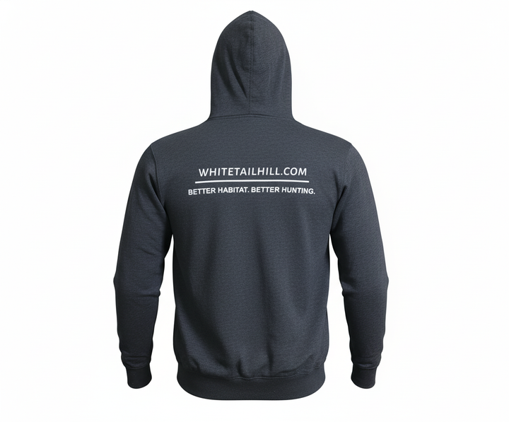 Hoodie "Better Habitat. Better Hunting."