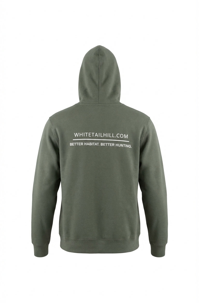 Hoodie "Better Habitat. Better Hunting."