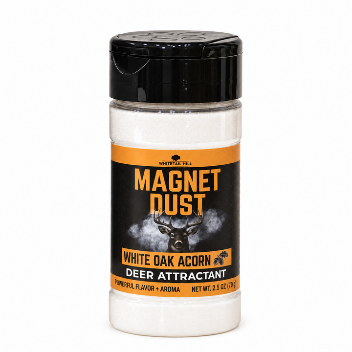 Magnet Dust – Concentrated Attractant Powder